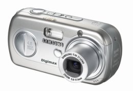 Samsung Digimax A4 Digital Camera picture