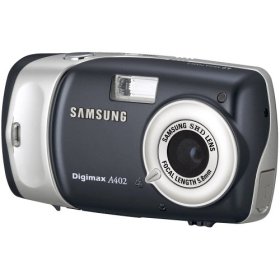 Samsung Digimax A402 Digital Camera picture