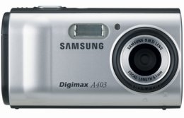Samsung Digimax A403 Digital Camera picture