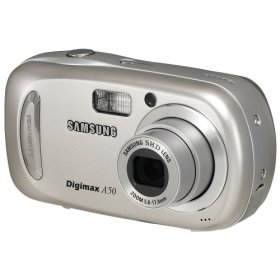 Samsung Digimax A50 Digital Camera picture