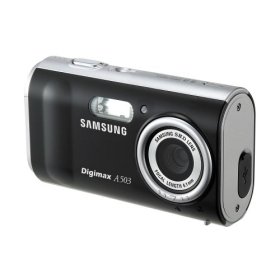 Samsung Digimax A503 Digital Camera picture