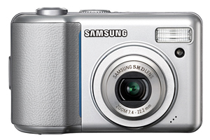 Samsung Digimax D103 Digital Camera picture