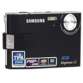 Samsung Digimax i6 PMP Digital Camera picture