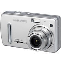 Samsung Digimax L50 Digital Camera picture
