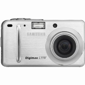 Samsung Digimax L55W Digital Camera picture