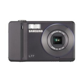 Samsung Digimax L77 Digital Camera picture