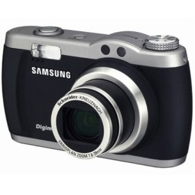 Samsung Digimax L85 Digital Camera picture