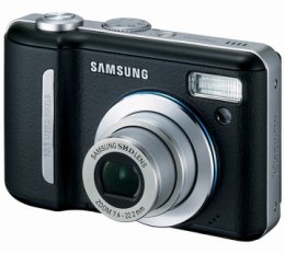 Samsung Digimax S1000 Digital Camera picture