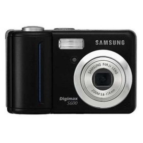 Samsung Digimax S600 Digital Camera picture
