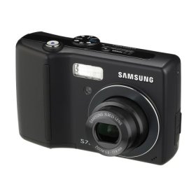 Samsung Digimax S730 Digital Camera picture