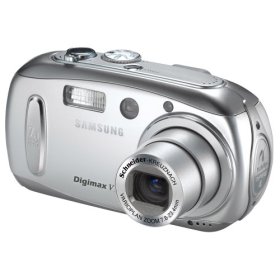 Samsung Digimax V700 Digital Camera picture