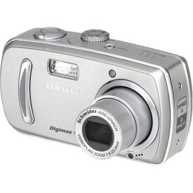 Samsung Digimax V800 Digital Camera picture
