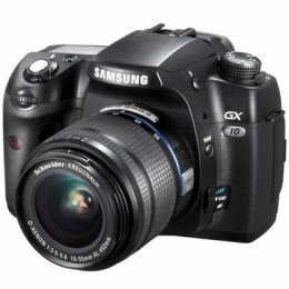 Samsung GX-10 Digital Camera picture