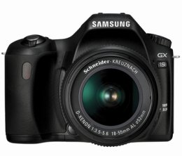 Samsung GX-1S Digital Camera picture