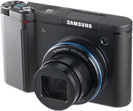 Samsung NV11 Digital Camera picture