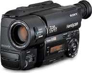 Sony CCD-TR415E Camcorder picture