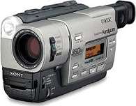Sony CCD-TR617E Camcorder picture