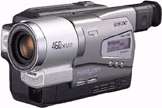 Sony CCD-TR718E Camcorder picture