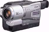 Sony CCD-TR728E Camcorder picture