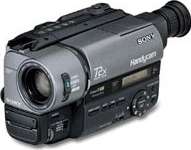 Sony CCD-TR730E Camcorder picture