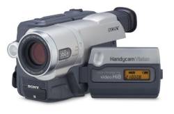 Sony CCD-TR748E Camcorder picture