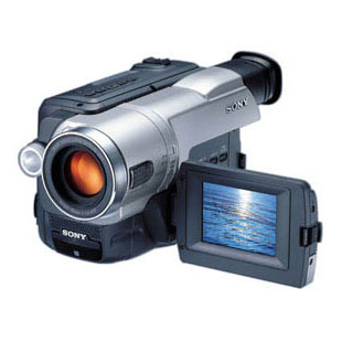 Sony CCD-TRV108 Camcorder picture