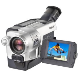 Sony CCD-TRV118 Camcorder picture