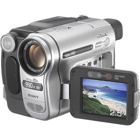 Sony CCD-TRV138 Camcorder picture