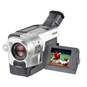 Sony CCD-TRV318E Camcorder picture