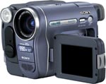 Sony CCD-TRV428 Camcorder picture