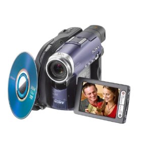 Sony DCR-DVD101E Camcorder picture