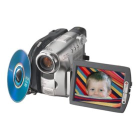 Sony DCR-DVD301E Camcorder picture