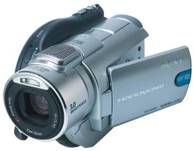 Sony DCR-DVD404E Camcorder picture