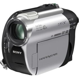 Sony DCR-DVD608E Camcorder picture