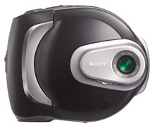 Sony DCR-DVD7 Camcorder picture