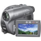 Sony DCR-DVD705E Camcorder picture