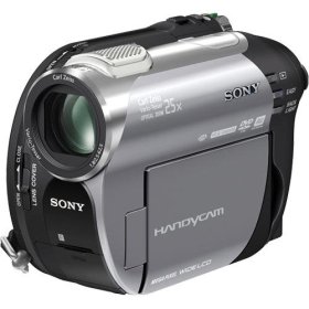 Sony DCR-DVD708E Camcorder picture