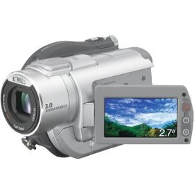 Sony DCR-DVD805E Camcorder picture