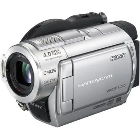 Sony DCR-DVD808E Camcorder picture