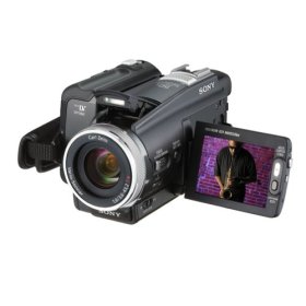 Sony DCR-HC1000E Camcorder picture