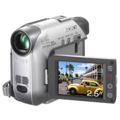 Sony DCR-HC17E Camcorder picture