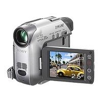 Sony DCR-HC19E Camcorder picture