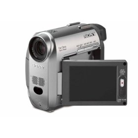 Sony DCR-HC20E Camcorder picture