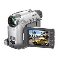 Sony DCR-HC22E Camcorder picture