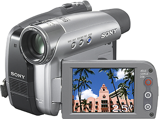 Sony DCR-HC36E Camcorder picture