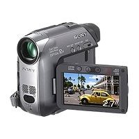 Sony DCR-HC39E Camcorder picture