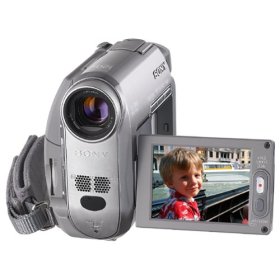 Sony DCR-HC40E Camcorder picture