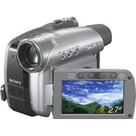 Sony DCR-HC44E Camcorder picture