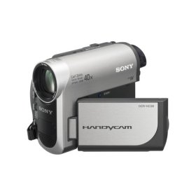 Sony DCR-HC45E Camcorder picture