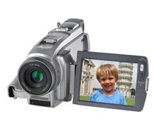 Sony DCR-HC65E Camcorder picture